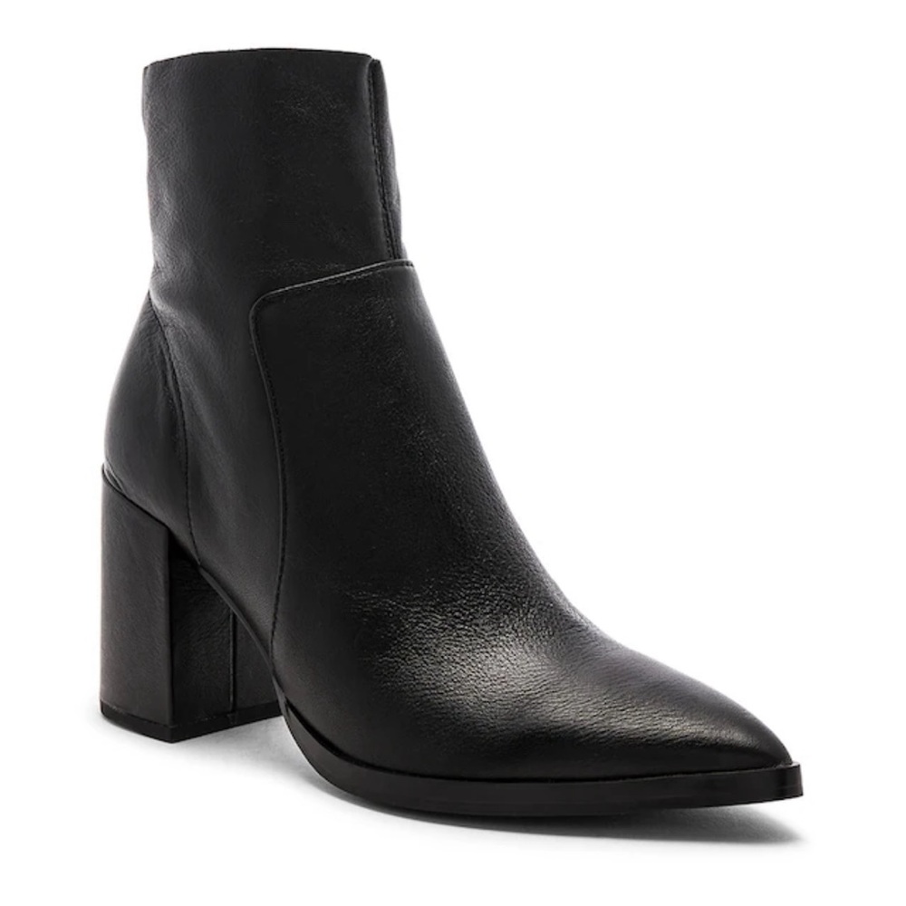 Tony Bianco Brazen Bootie in Black Luxe